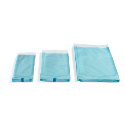 Medical self seal sterilization pouch