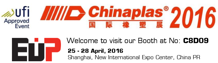 ChinaPlas 2016