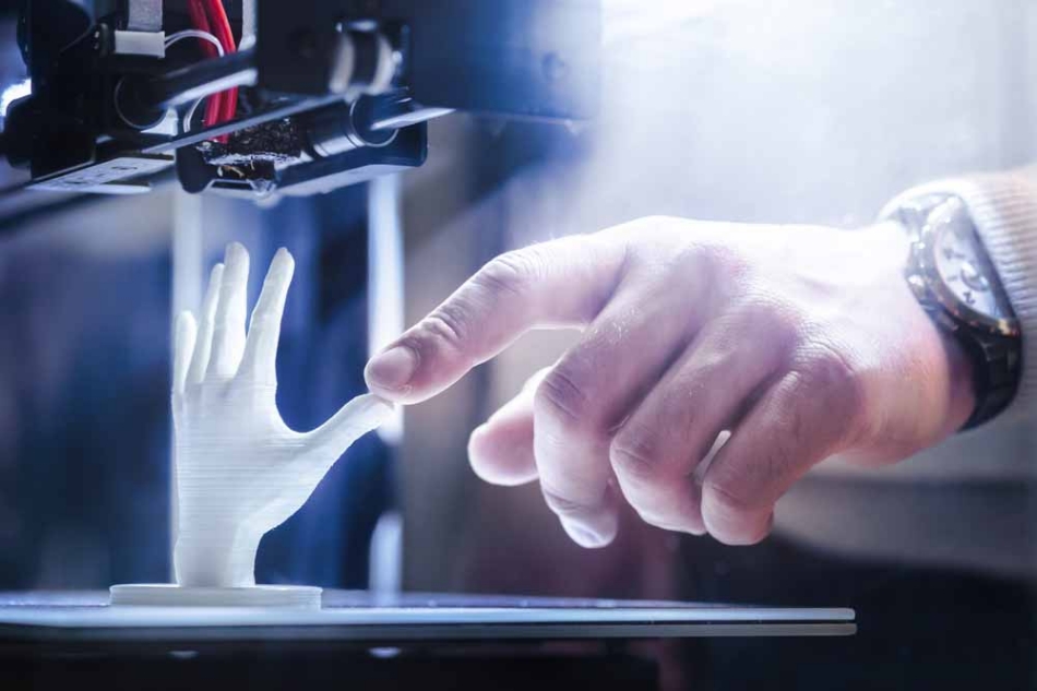 母料树脂应用新领域：3D打印技术