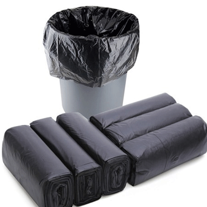 Garbage bags