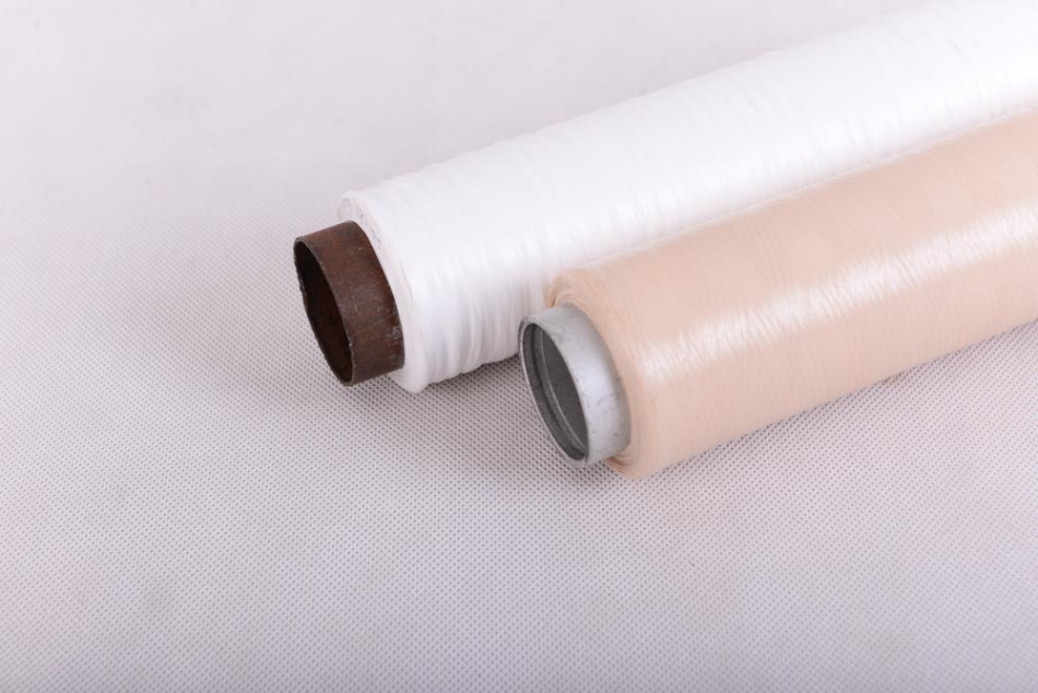 What is the Optimum Filler Loading in Raffia?