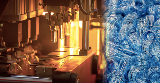 Blow molding vs Injection molding: Which one is suitable?