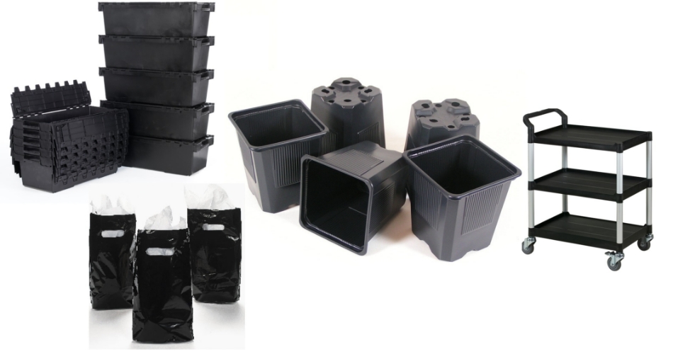 Black masterbatch: những sự thật có thể khiến bạn ngạc nhiên