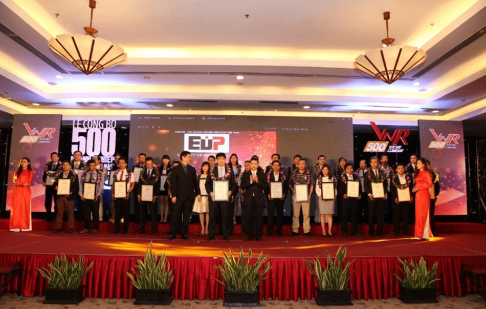 5 lý do EuP là nhà sản xuất filler masterbatch số 1 thế giới