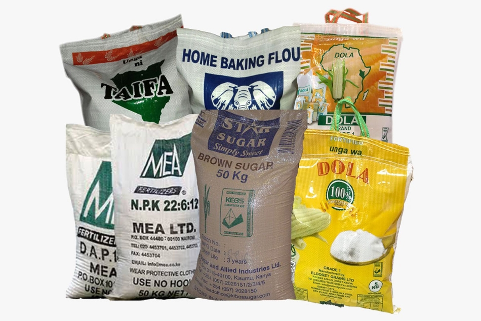 Benefits of using PP calcium carbonate filler in PP woven