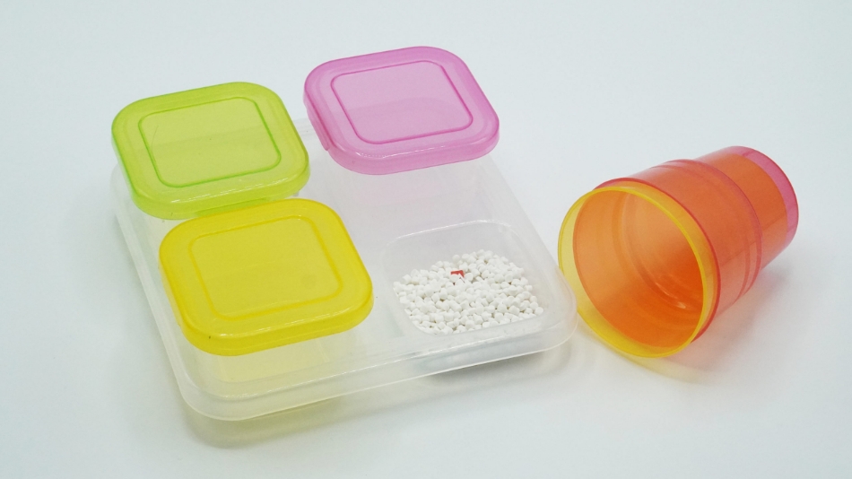 Các ứng dụng phổ biến của filler masterbatch trong ép định hình nhiệt