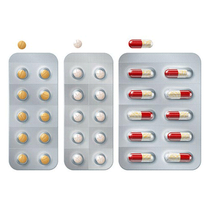 Medicine blister pack