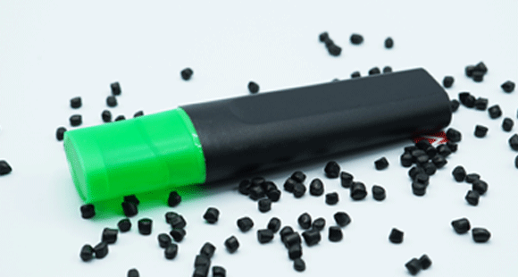 Injection molded items