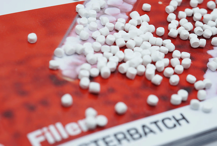 What is CaCO3 filler? Benefits of CaCO3 filler in plastic production