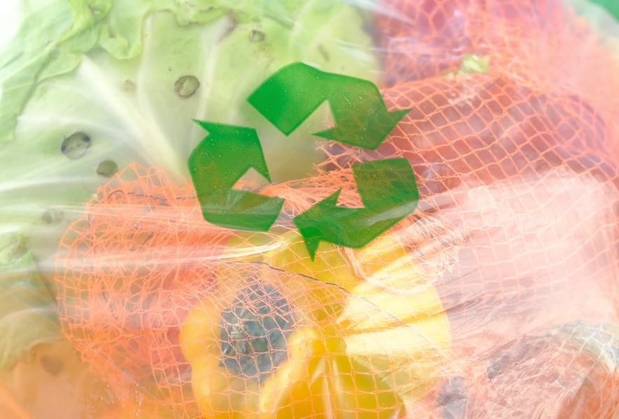 The effects of plastic bags on the environment - how to alleviate this problem