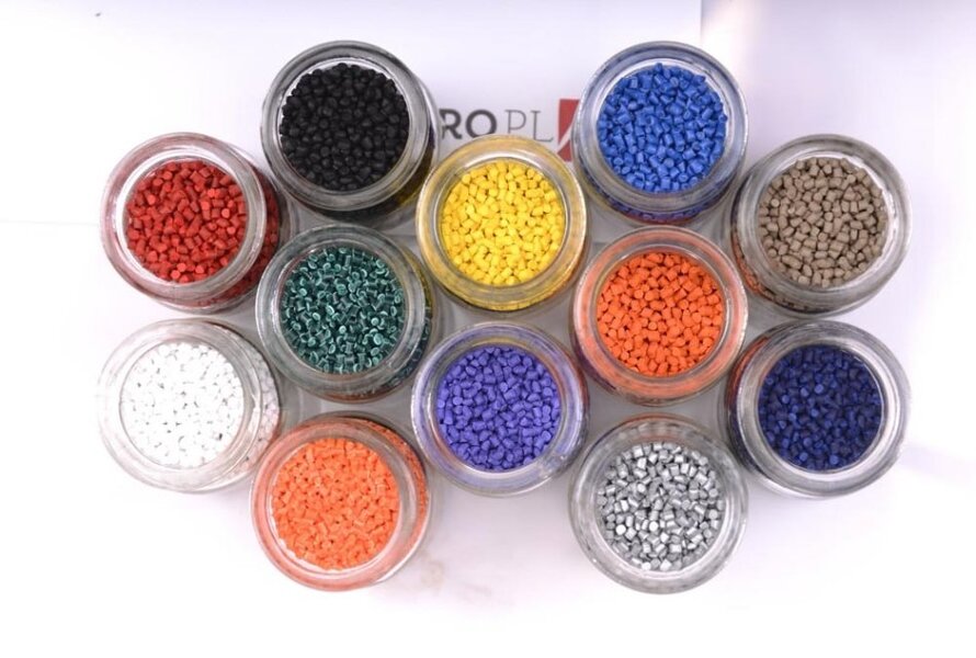 30+ plastic color concentrate manufacturers you should know