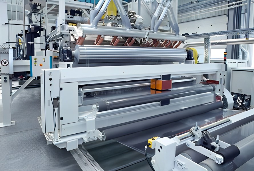 Cast film extrusion process - The ultimate guide