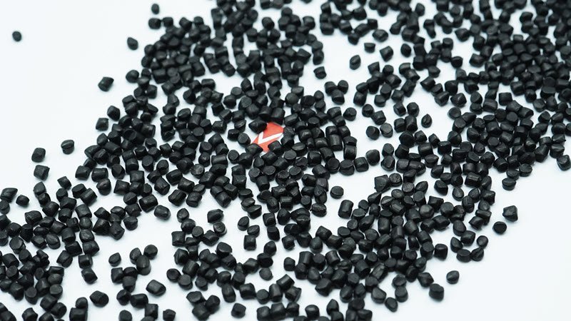 How to measure the particle size of carbon black