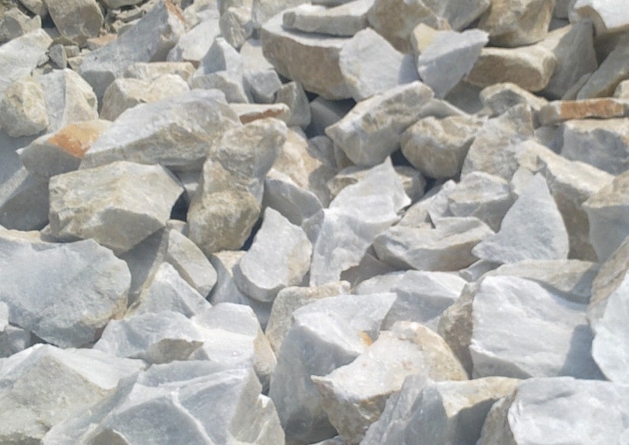 Why calcium carbonate used in plastic industry