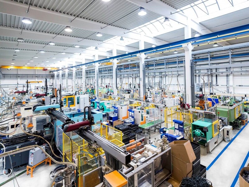 Top 50 công ty sản xuất nhựa Polyolefin