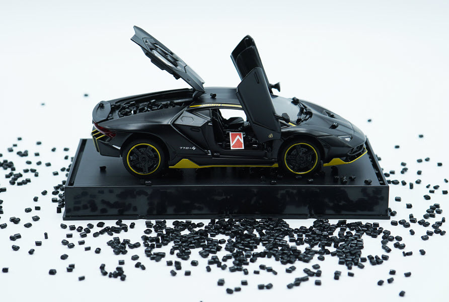 6 compound nhựa kỹ thuật PP cho ngành công nghiệp ô tô