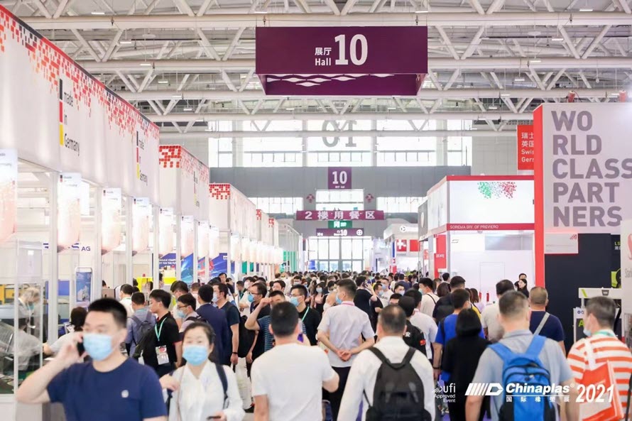 Chinaplas 2023 - What can you expect?