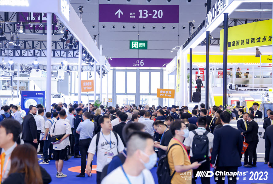 Chinaplas recap: Innovative of the Year 2023