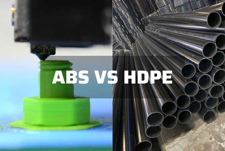 ABS vs HDPE - What are the differences?