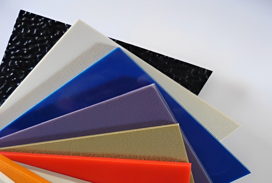 ABS sheet plastic - 5 most widely-used applications