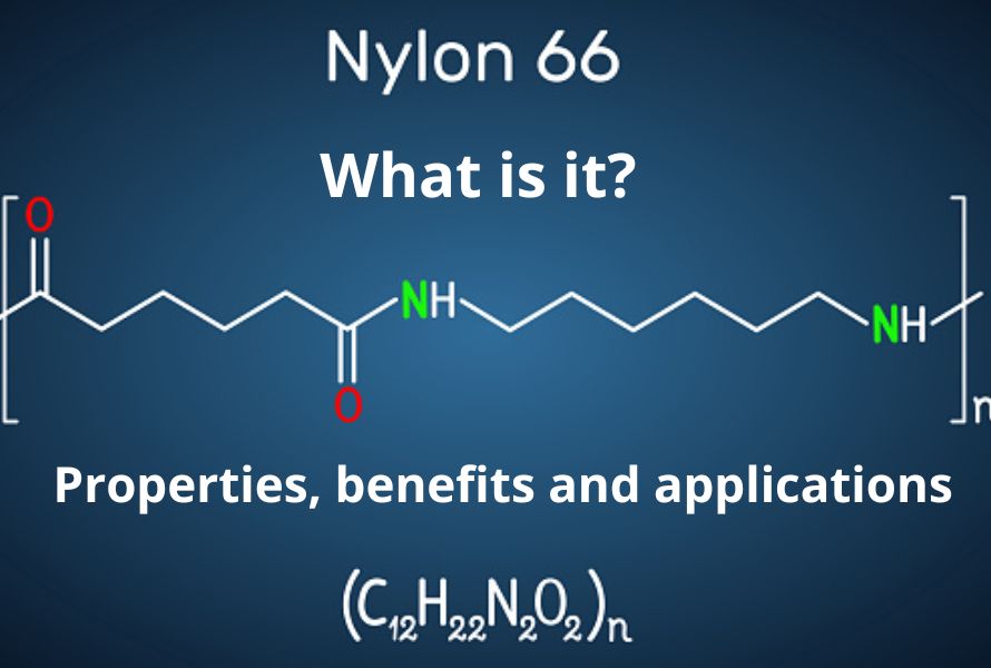 Nylon 66 Chemical Structure