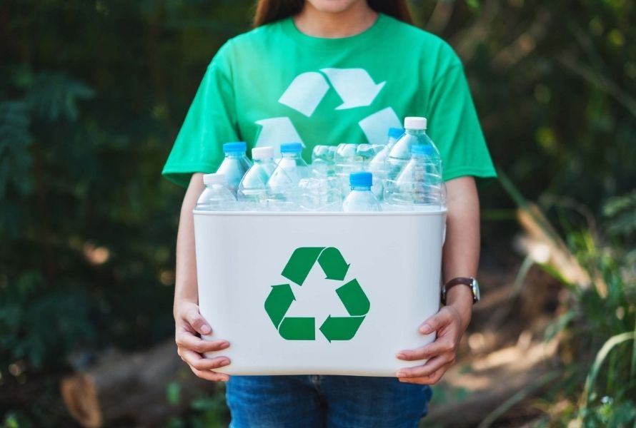 What is recycled plastic? Types of plastics that can be recycled