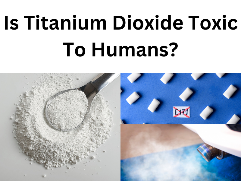 What is Titanium Dioxide ?