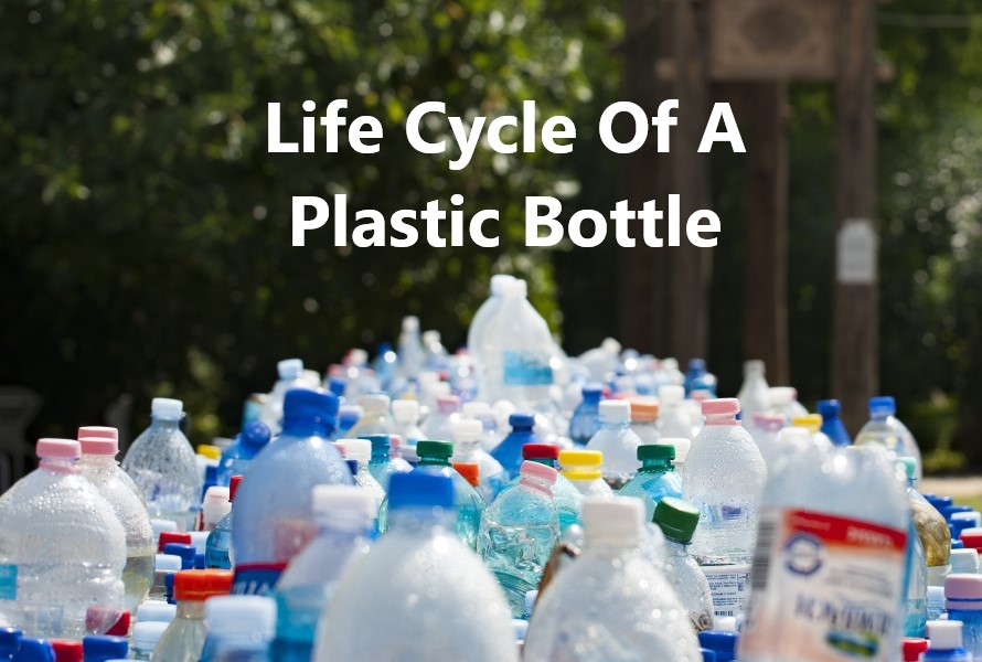 The life cycle of a plastic water bottle - RTS