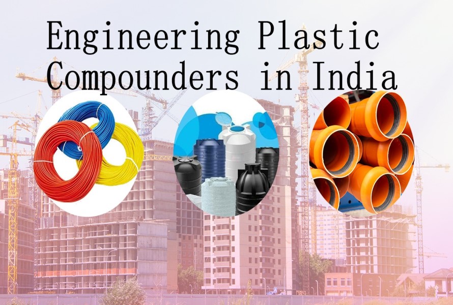 Engineering Plastic Compounders in India