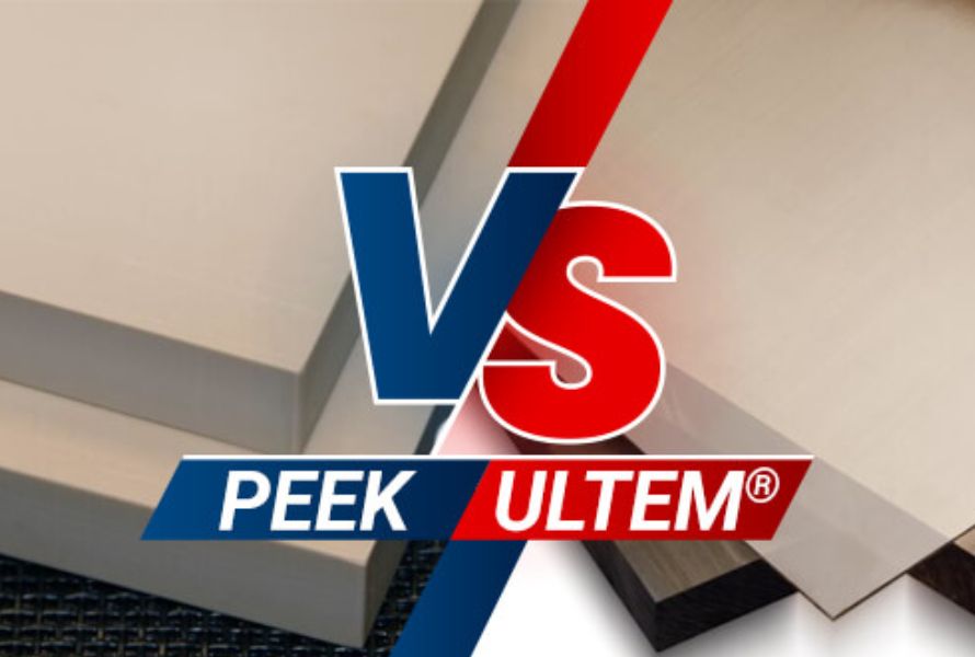 Ultem vs. PEEK: What are the differences?