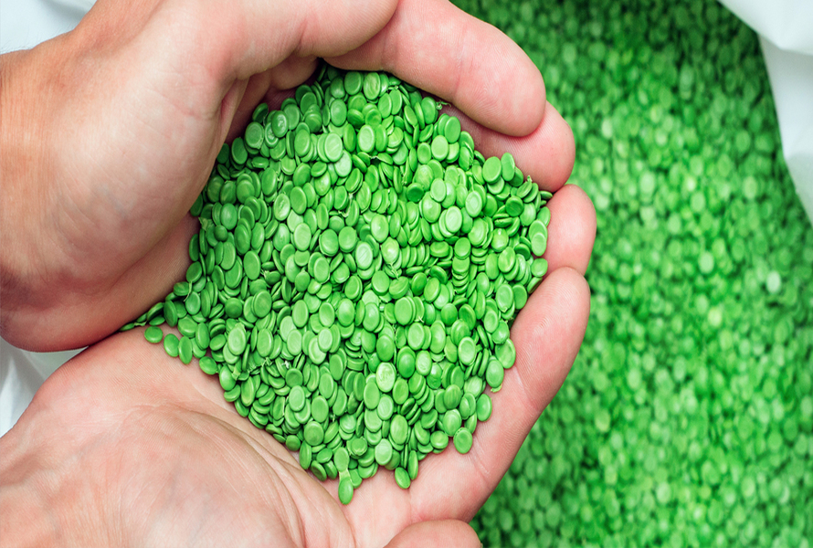 All information about barley bioplastic