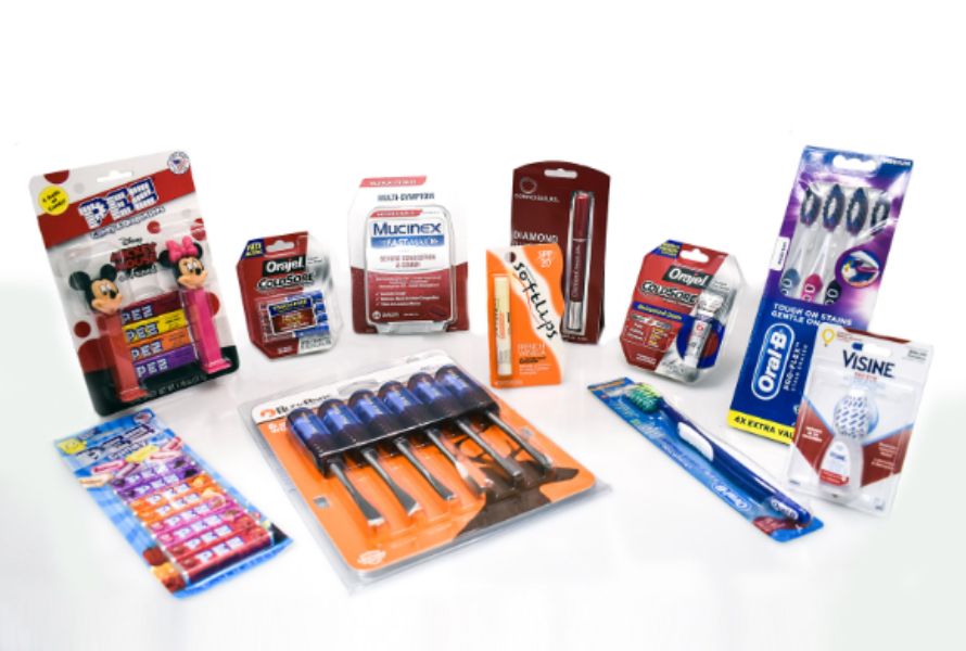 What is blister packaging? Types of blister packaging