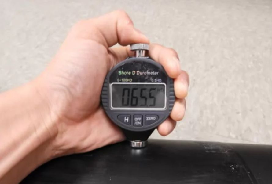 What is the durometer? How it helps the plastic industry