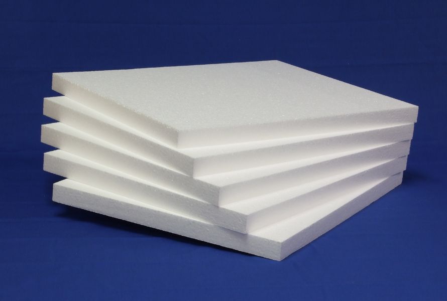 EPS Polystyrene Foam Block Styrofoam Geofoam Board - China EPS