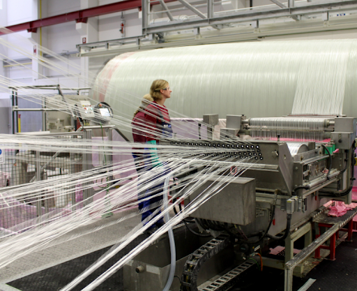 Popular methods of processing composite materials