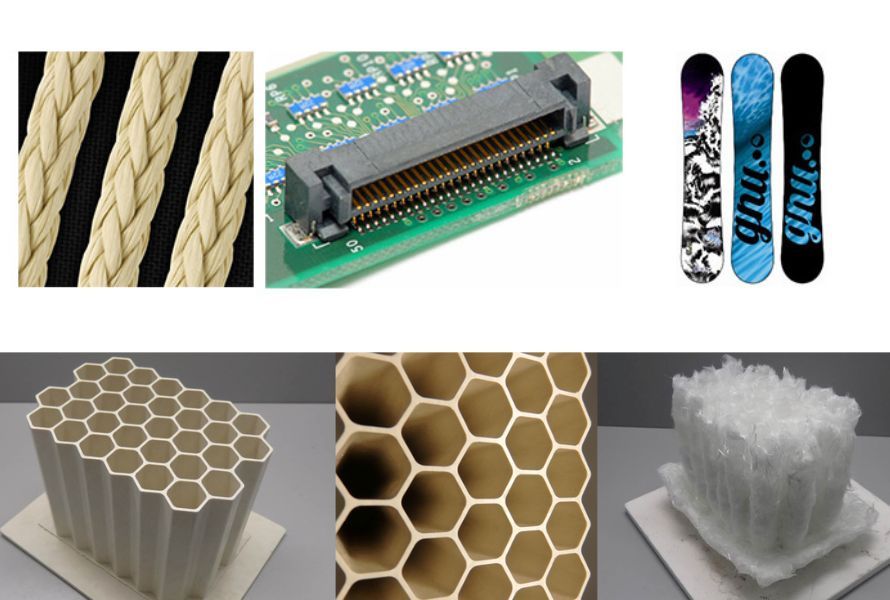 Liquid Crystal Polymer (LCP) in plastic manufacturing