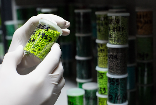 Applications of PP BaSO4 composites in pipes and fittings