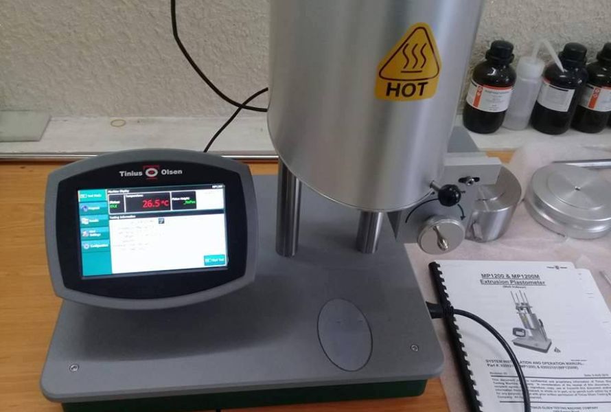 Ý nghĩa của tốc độ dòng chảy - chỉ số nóng chảy trong chế biến nhựa