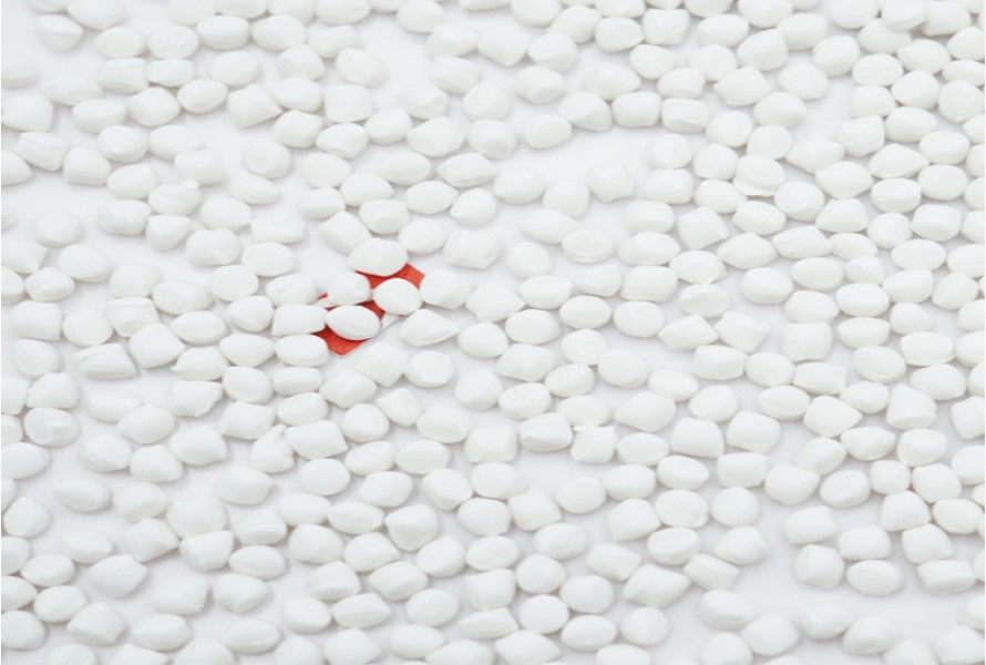White masterbatch - Ưu điểm & ứng dụng trong các ngành công nghiệp