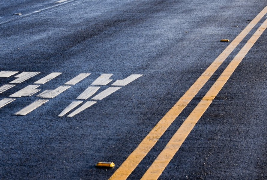 What is thermoplastic paint?