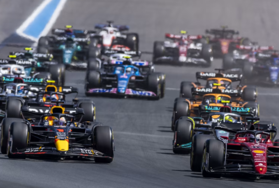 Plastics in Formula One: What are they using?