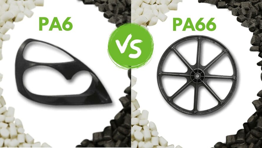 Cuộc chiến nhựa PA6 vs. PA66: Loại nào chiếm ưu thế tuyệt đối?