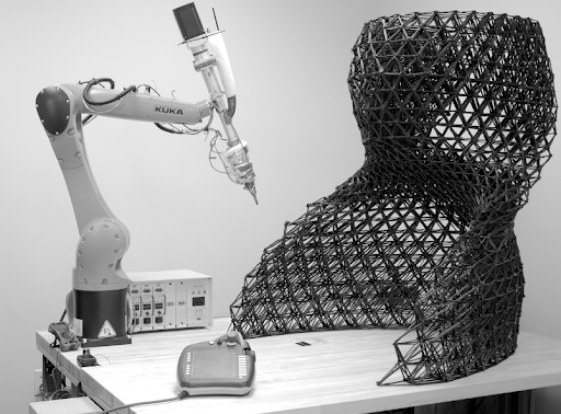 What can you 3D print with plastics?
