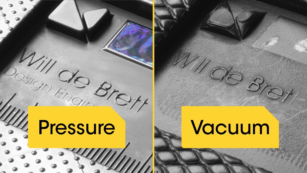 So sánh định hình chân không và định hình áp suất