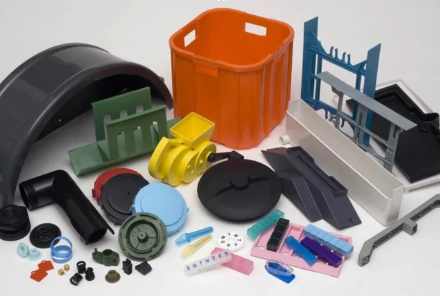 7 Loại Nhựa Chi Phí Thấp Cho Ép Phun