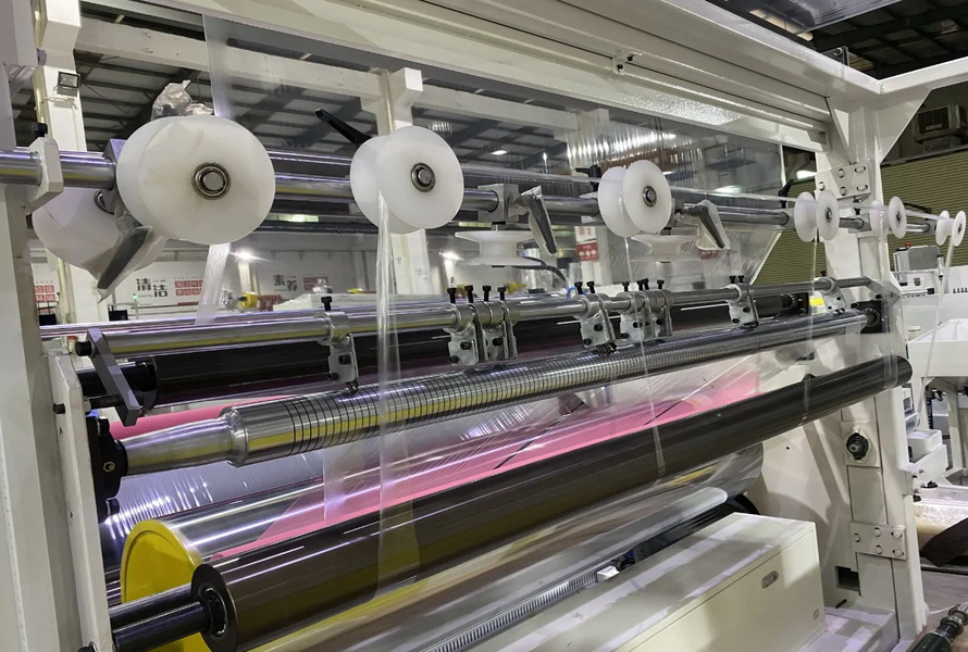 Những vấn đề thường gặp trong quá trình thổi màng PE