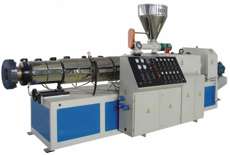 Máy đùn nhựa: Những điều bạn có thể chưa biết