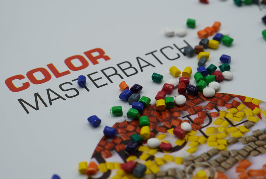 3 Types Of Coloring Agent That Create Color Masterbatch