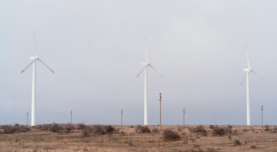 Vai trò của nhựa trong ngành năng lượng tái tạo