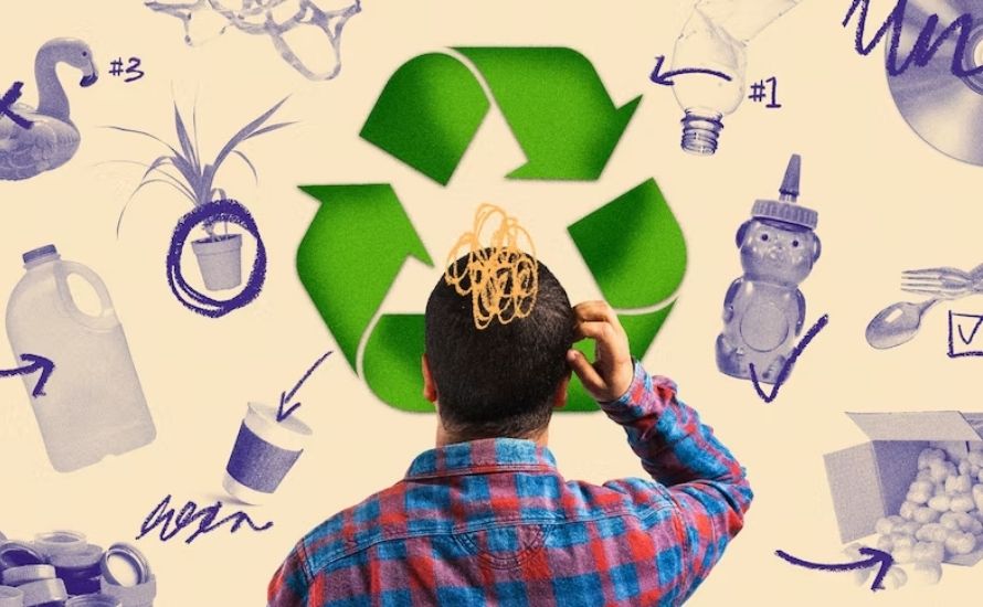 Types Of Plastic That Is Difficult To Recycle And Why